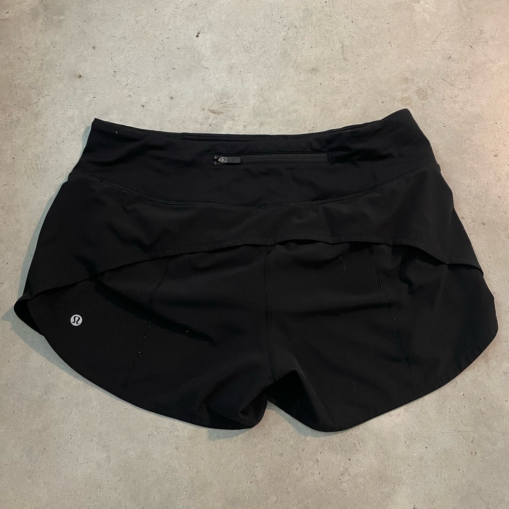 lululemon shorts